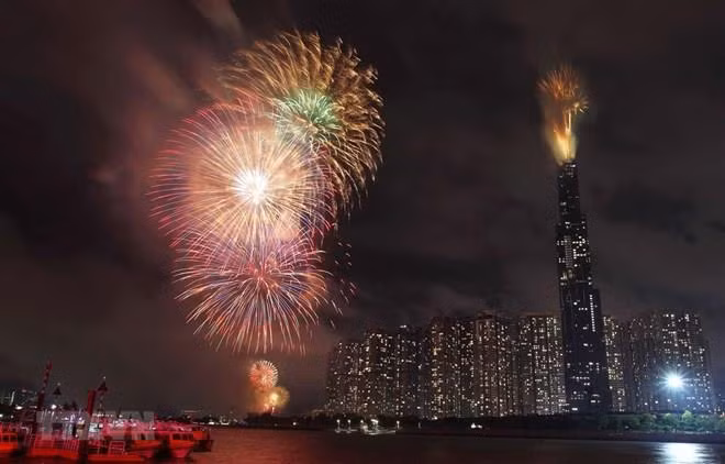 Envían felicitaciones a Vietnam por el Día Nacional ảnh 1 Envían felicitaciones a Vietnam por el Día Nacional ảnh 1
