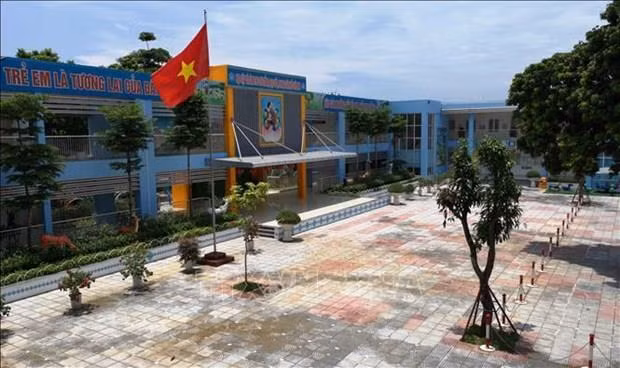 Reconocen en Hanoi a dos distritos como nuevas zonas rurales ảnh 2