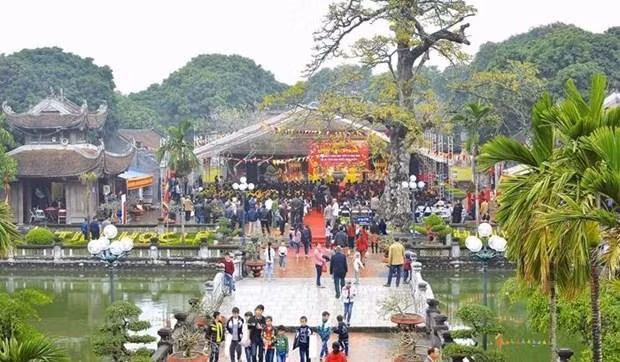 Hai Duong espera convertir al turismo en un sector económico clave en 2020 ảnh 1