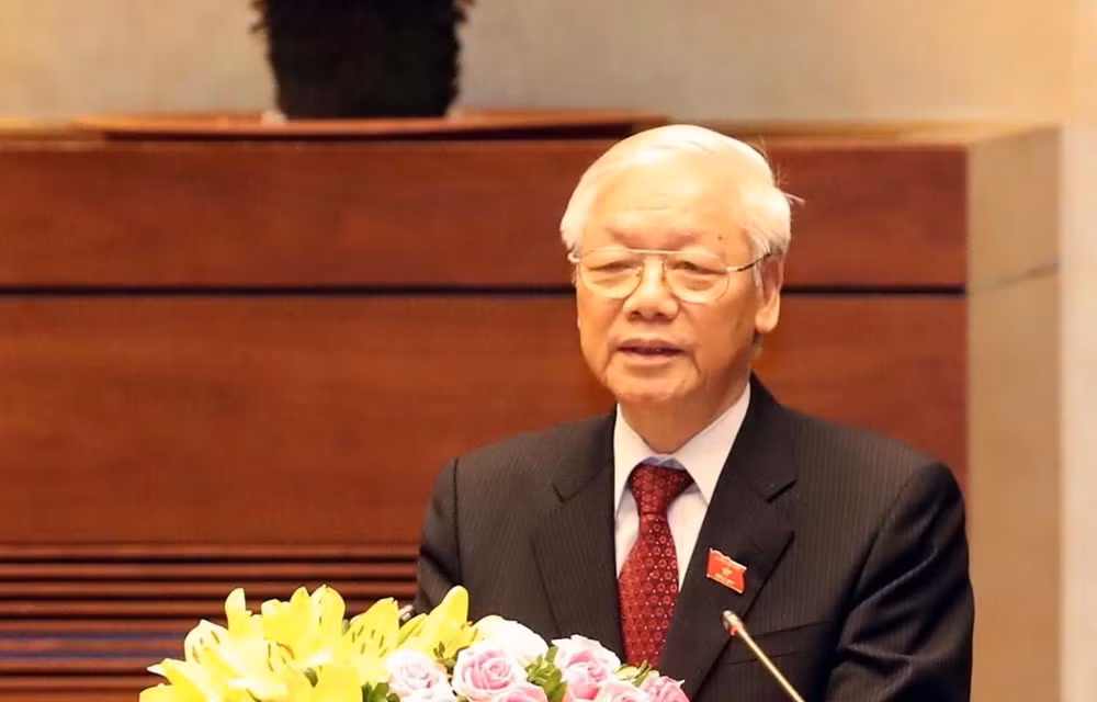Felicita máximo dirigente de Vietnam al sector educativo por nuevo curso escolar ảnh 1 Felicita máximo dirigente de Vietnam al sector educativo por nuevo curso escolar ảnh 1