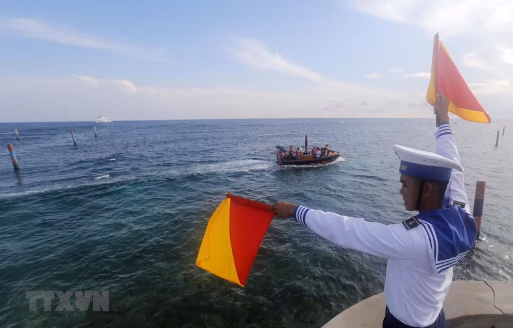  Vietnam rechaza informe del Comité para la Protección de Periodistas ảnh 1