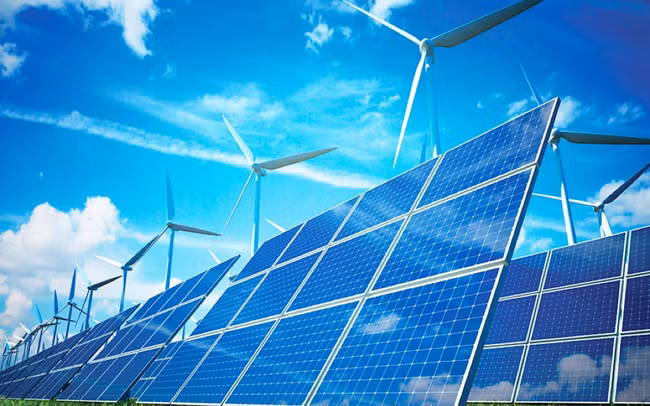 Tratan en Hanoi tema de finanzas verdes para energía renovable ảnh 1