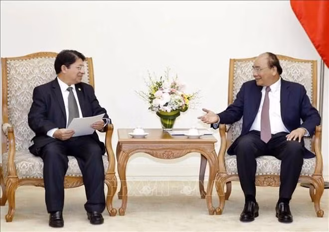 Vietnam aspira a aumentar los nexos comerciales con Nicaragua, afirma su primer ministro ảnh 1