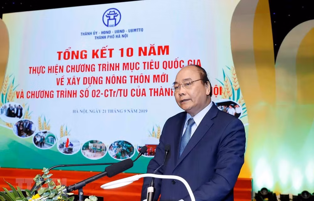 Piden a Hanoi impulsar aplicación tecnológica en modernización rural ảnh 1