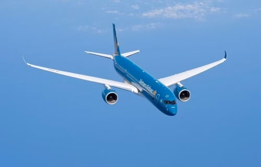 Reajusta Vietnam Airlines horarios de vuelo por tormenta Mitag ảnh 1