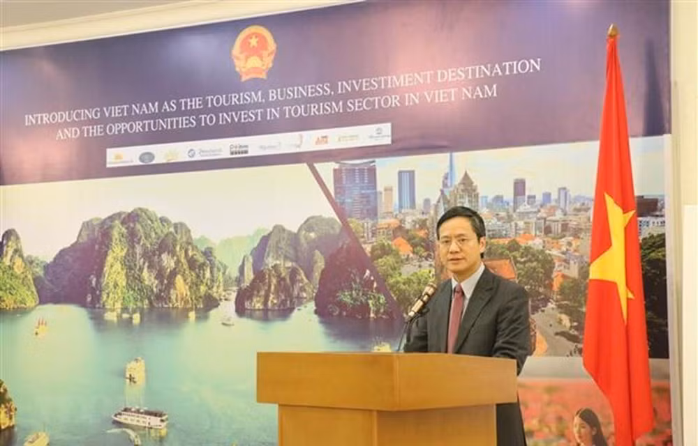Promueven en Indonesia a Vietnam como destino turístico y de inversiones ảnh 1