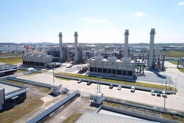 Proyecta empresa tailandesa construir plantas de generación eléctrica en Vietnam y Laos ảnh 1 Proyecta empresa tailandesa construir plantas de generación eléctrica en Vietnam y Laos ảnh 1