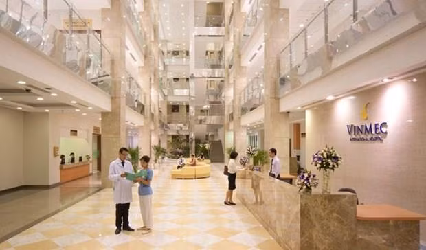 Vinmec gana premios de la Asociación de Gestión de Hospitales de Asia ảnh 1 Vinmec gana premios de la Asociación de Gestión de Hospitales de Asia ảnh 1