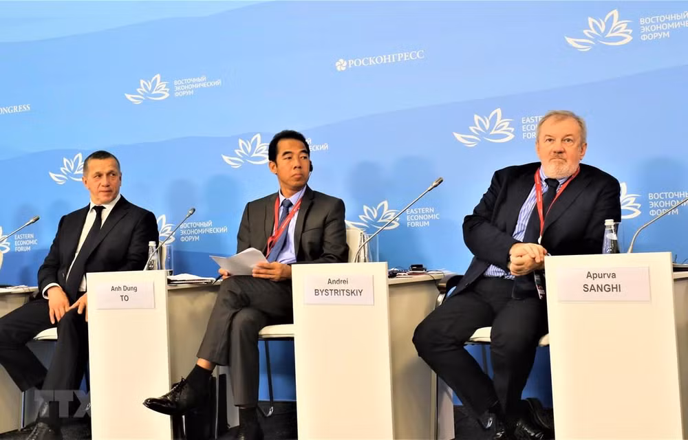 Comparten Vietnam y Rusia similitudes en orientación económica ảnh 1 Comparten Vietnam y Rusia similitudes en orientación económica ảnh 1