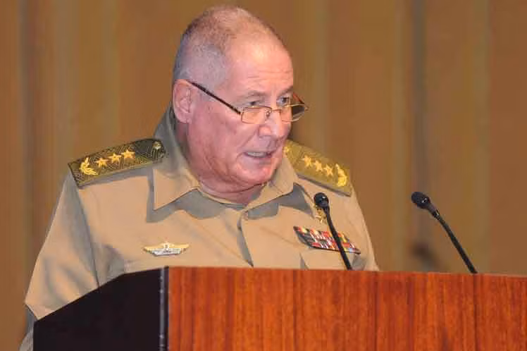 Delegación militar cubana visitará Vietnam ảnh 1