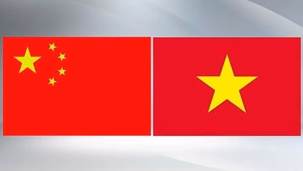Envía Vietnam mensajes de felicitaciones por Día Nacional de China ảnh 1