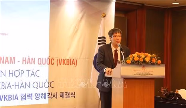 Debuta Asociación de Inversionistas y Empresarios Vietnam – Corea del Sur ảnh 1