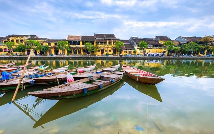 Realizan actividades del recorrido por patrimonios de Hoi An y Santuario de My Son ảnh 1 Realizan actividades del recorrido por patrimonios de Hoi An y Santuario de My Son ảnh 1