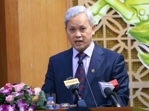 Reevaluación del PIB ofrece panorama exacto de economía de Vietnam ảnh 1