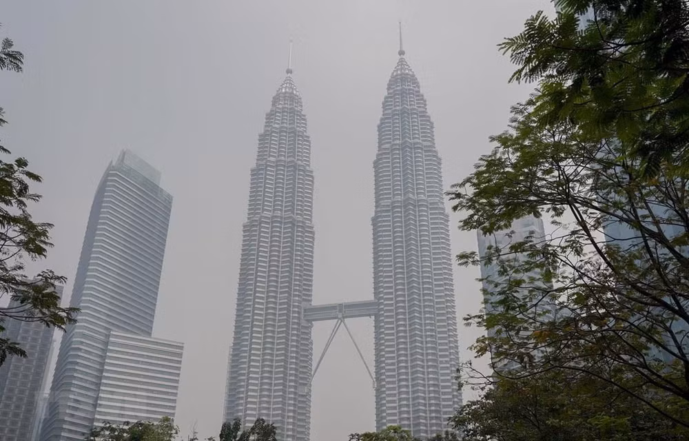 Cierran miles de escuelas en Malasia e Indonesia debido a la contaminación ambiental ảnh 1