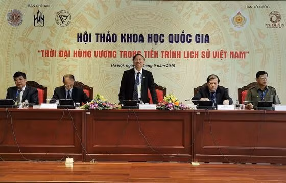Destacan en seminario valores de Era de los Reyes Hung ảnh 1