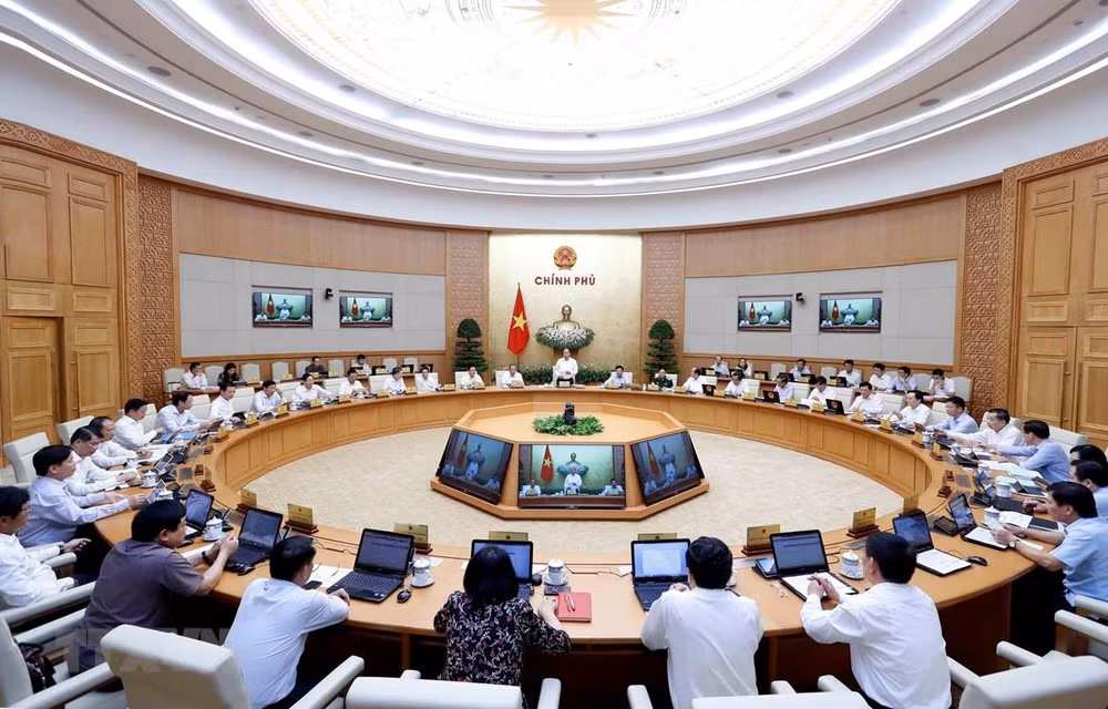 Mantiene Vietnam estabilidad económica pese a adversidades globales ảnh 1