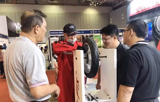 Efectuará exhibición internacional Autotech & Accessories 2019 en Hanoi ảnh 1