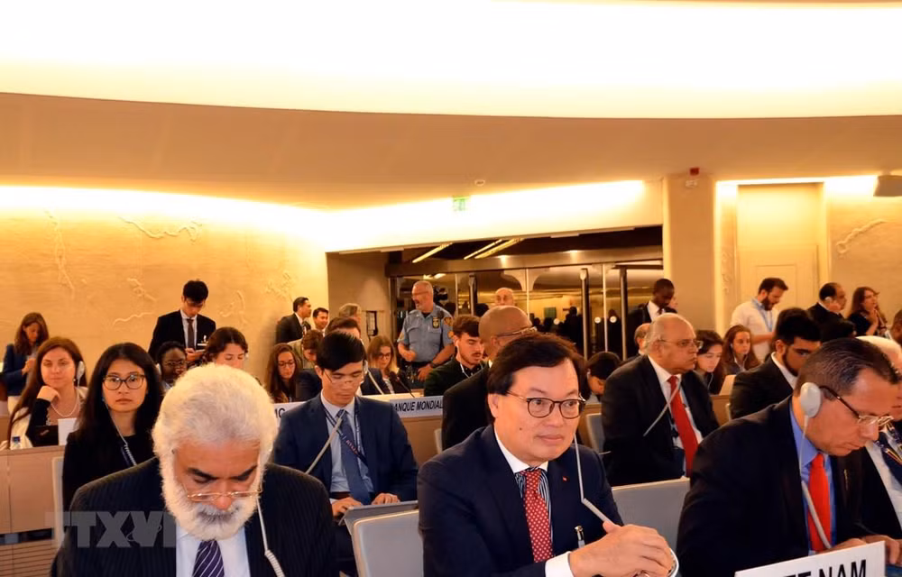 Reafirma Vietnam compromiso con la comunidad internacional en adaptación al cambio climático ảnh 1