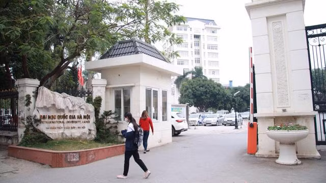 Universidades vietnamitas figuran entre las mejores del mundo ảnh 1 Universidades vietnamitas figuran entre las mejores del mundo ảnh 1