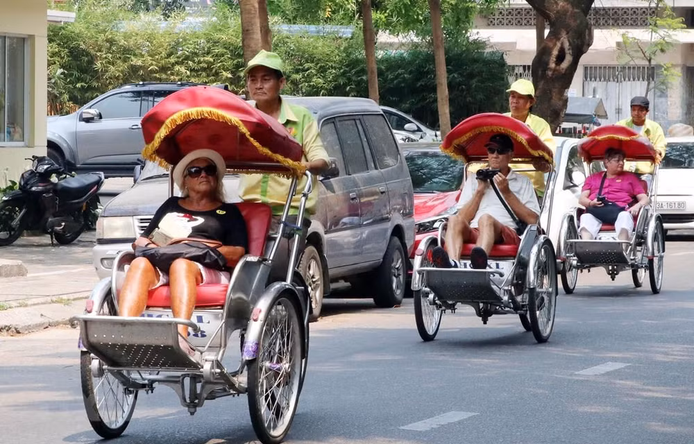 Ciudad vietnamita de Da Nang: destino favorito de turistas en asueto de Día Nacional ảnh 1