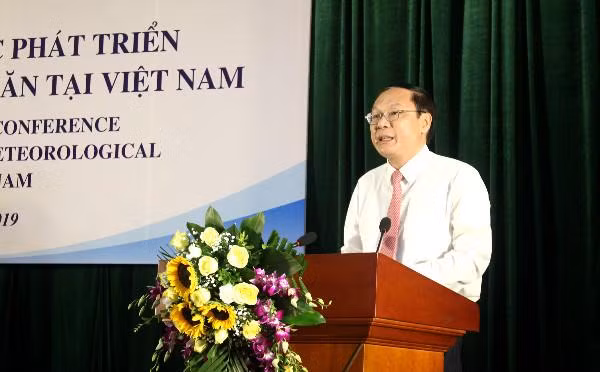 Fortalece Vietnam cooperación internacional en desarrollo de hidrometeorología ảnh 1