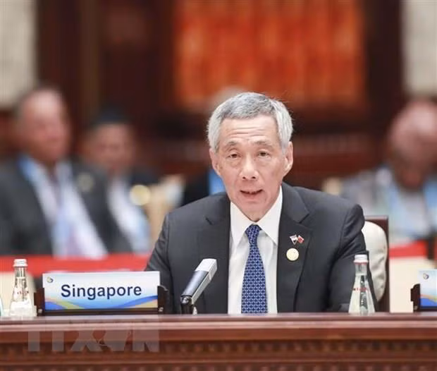 Singapur podría celebrar elecciones generales este año ảnh 1