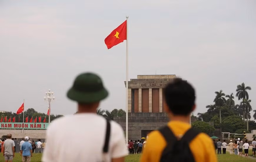 Felicitan países latinoamericanos a Vietnam por su Día Nacional ảnh 1 Felicitan países latinoamericanos a Vietnam por su Día Nacional ảnh 1