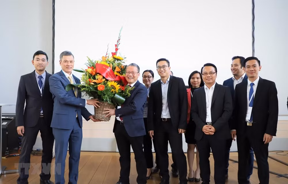 Red de Innovación Vietnam- Alemania busca incentivar cooperación en ciencia y tecnología ảnh 1