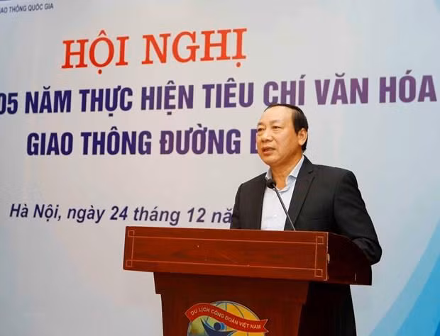 Despojan a exviceministro de Transporte de Vietnam de tal condición por sus violaciones ảnh 1