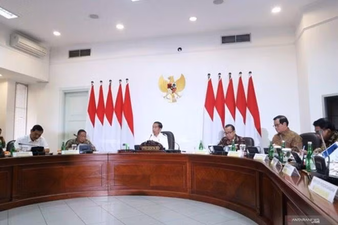 Ordena presidente indonesio acelerar hoja de ruta de la Industria 4.0 ảnh 1
