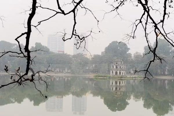 Anuncios sobre Hanoi en CNN atraen a televidentes internacionales ảnh 1