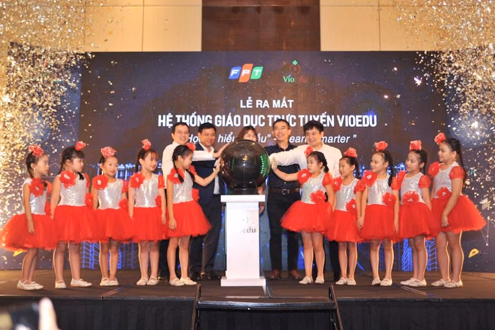 Lanzan en Vietnam primer sistema de aprendizaje de Inteligencia Artificial ảnh 1 Lanzan en Vietnam primer sistema de aprendizaje de Inteligencia Artificial ảnh 1