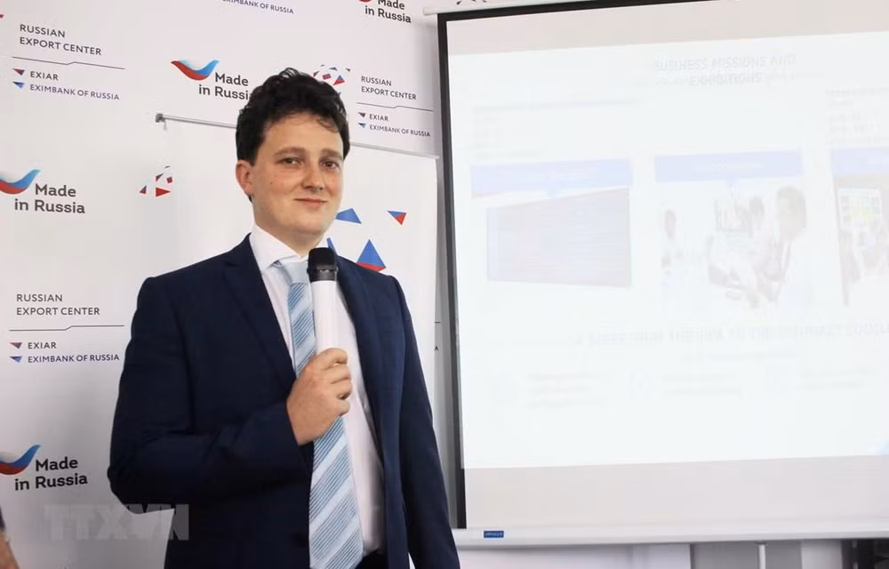 Califican exportadores de Rusia a Vietnam como mercado estratégico ảnh 1
