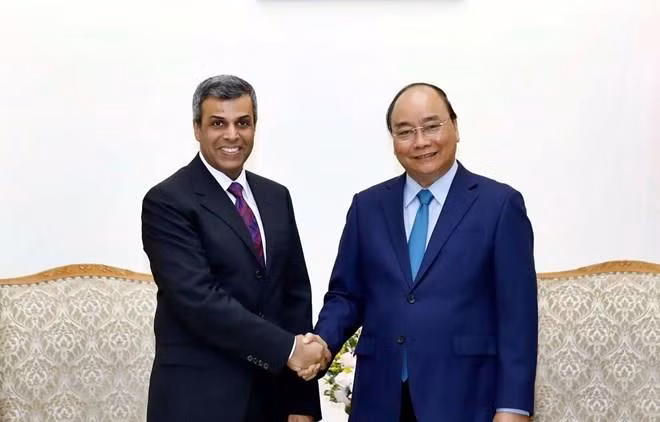 Vietnam desea impulsar exportación a Kuwait ảnh 1