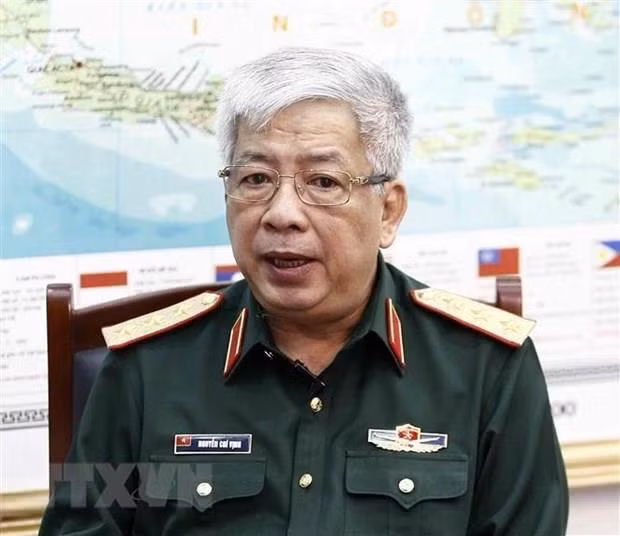 Asiste Vietnam al VIII Diálogo de Defensa de Seúl ảnh 1