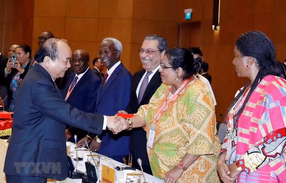 Reitera Vietnam atención concedida a relaciones con países en Oriente Medio y África ảnh 1