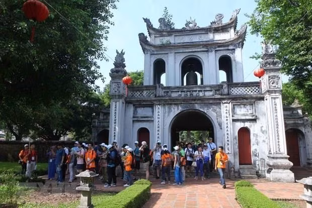 Sube Vietnam en Índice de Competitividad de Viajes y Turismo 2019 ảnh 1 Sube Vietnam en Índice de Competitividad de Viajes y Turismo 2019 ảnh 1