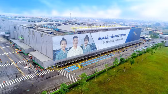 Vietnam, base estratégica en actividades de investigación y desarrollo de Samsung ảnh 2