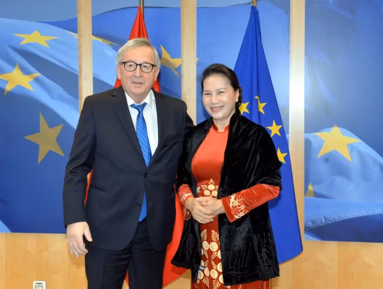 EVFTA, la autopista que conecta Vietnam con Europa ảnh 4