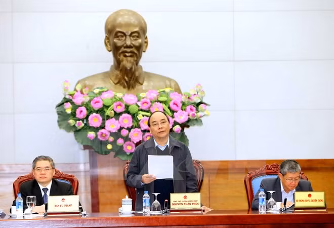 Vietnam continúa acelerando simplificación administrativa ảnh 1 Vietnam continúa acelerando simplificación administrativa ảnh 1
