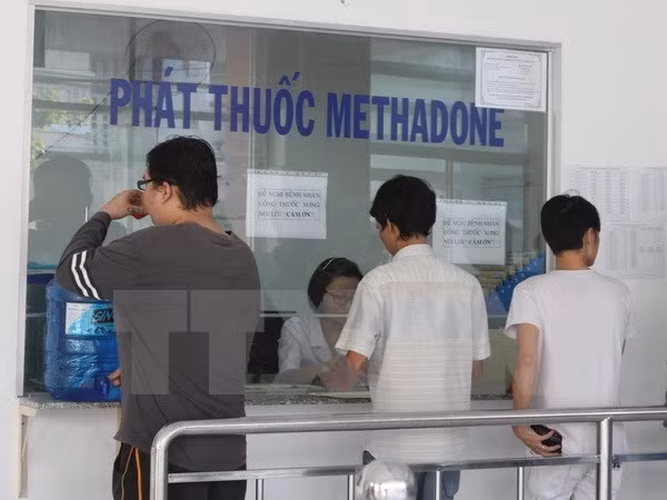 Vietnam registra cada año 14 mil nuevos casos de VIH ảnh 1