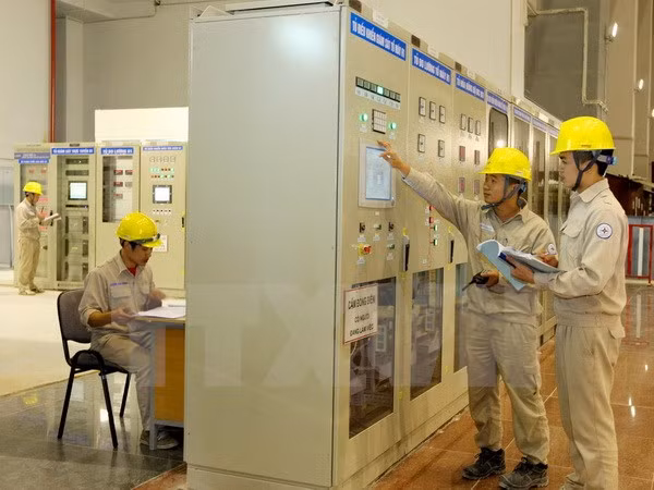 Perfeccionan normas para mercado competitivo de energía en Vietnam ảnh 1