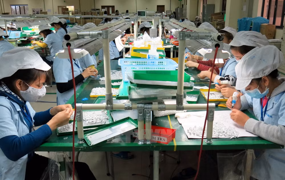 Vietnam promueve inversión y cooperación económica con Reino Unido ảnh 1 Vietnam promueve inversión y cooperación económica con Reino Unido ảnh 1