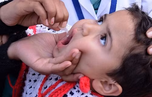 Laos declara estado de emergencia sanitaria debido a la polio ảnh 1 Laos declara estado de emergencia sanitaria debido a la polio ảnh 1