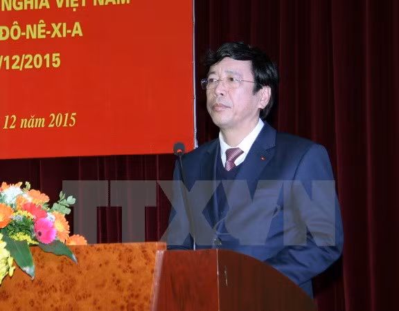 Vietnam e Indonesia enriquecen vínculos de amistad ảnh 1