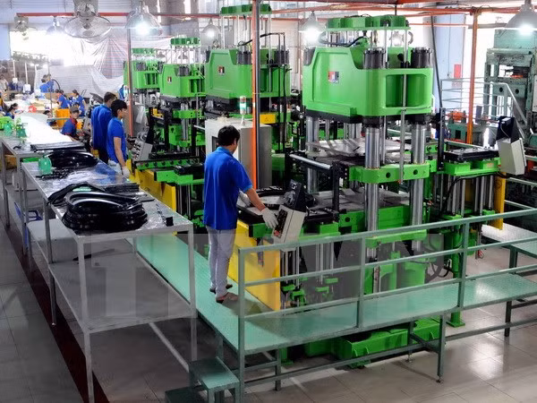 Long An lidera captación de IDE en Delta del Mekong ảnh 1