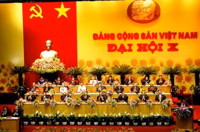 El décimo Congreso Nacional del Partido Comunista de Vietnam ảnh 1