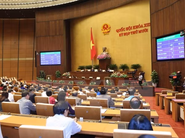 Elecciones parlamentarias: misiones clave de Vietnam en 2016 ảnh 1