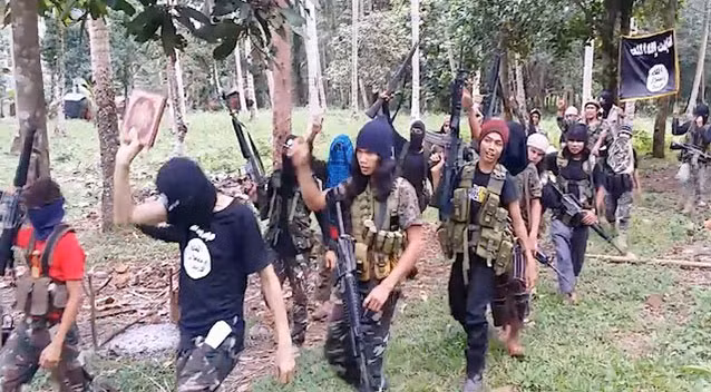 Extremistas proclaman su propio “estado islámico” en Filipinas ảnh 1 Extremistas proclaman su propio “estado islámico” en Filipinas ảnh 1